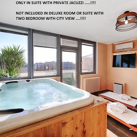 Penthouse Station Luxury Suites & Apartment Brindisi Exteriér fotografie