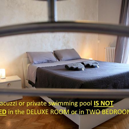 Penthouse Station Luxury Suites & Apartment Brindisi Exteriér fotografie