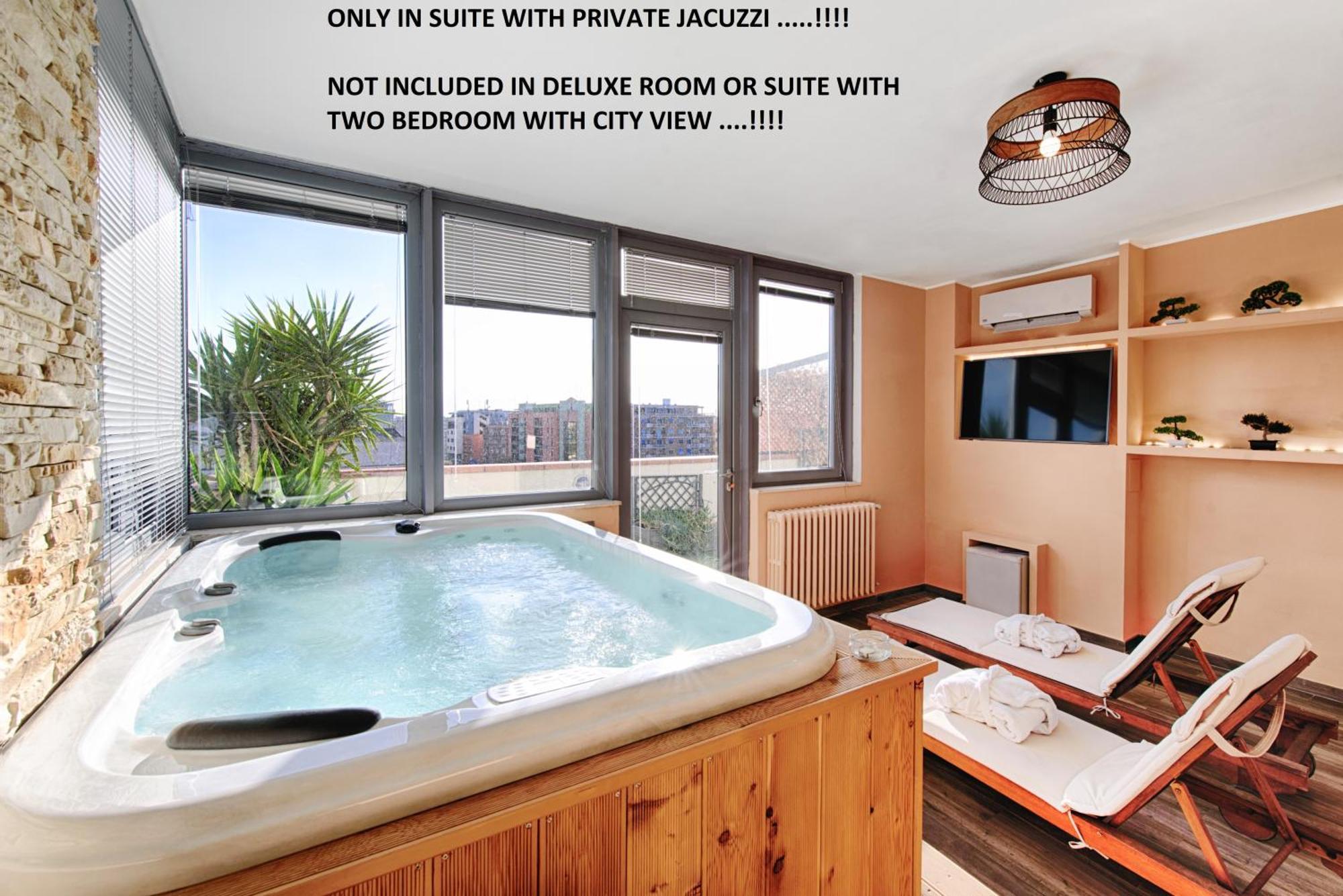 Penthouse Station Luxury Suites & Apartment Brindisi Exteriér fotografie