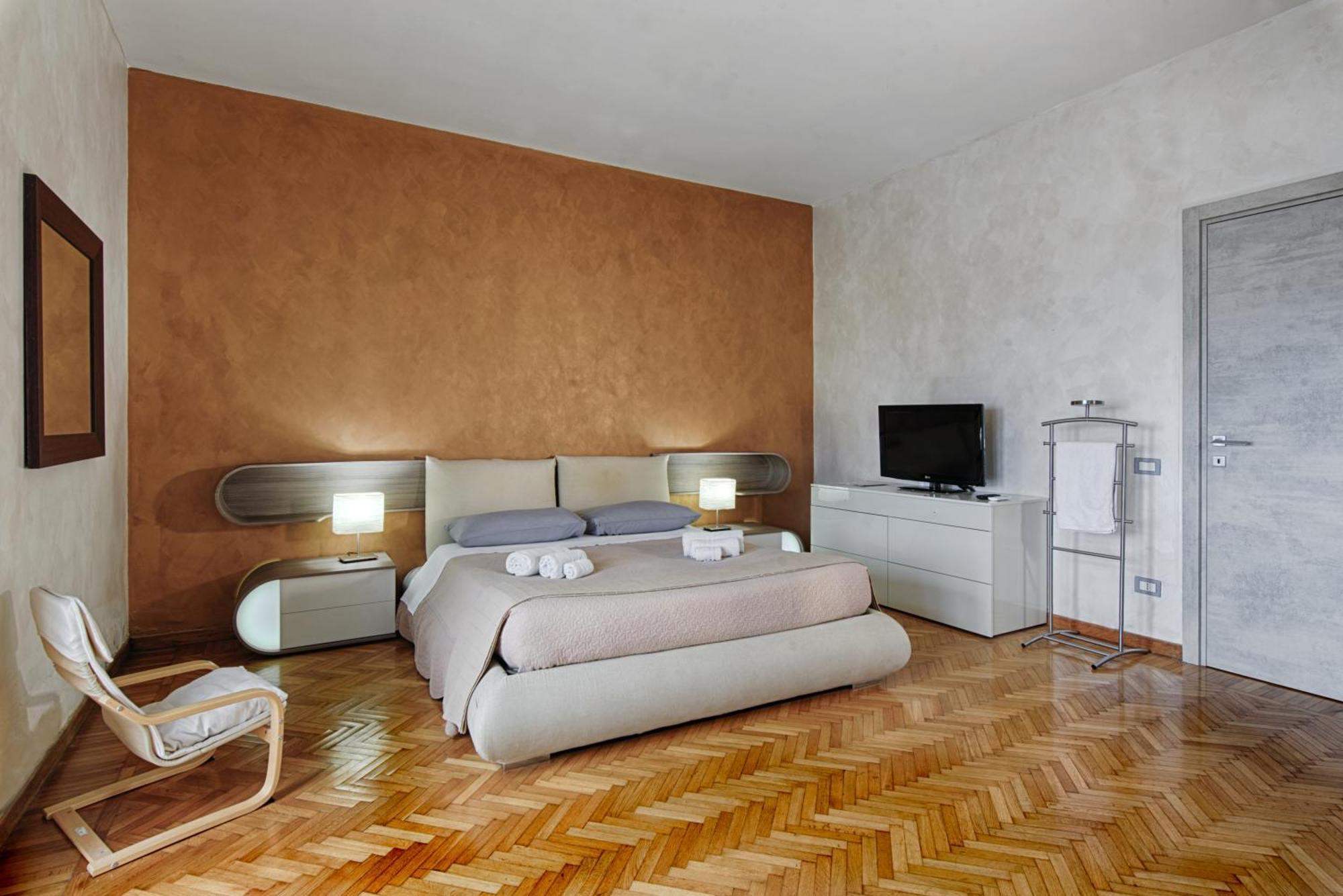 Penthouse Station Luxury Suites & Apartment Brindisi Exteriér fotografie