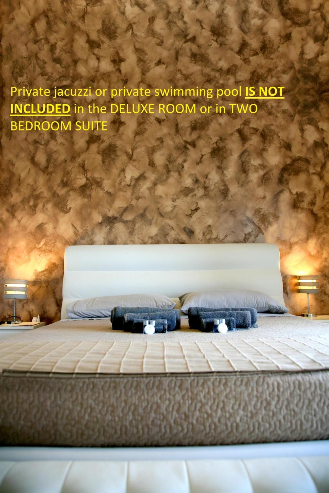 Penthouse Station Luxury Suites & Apartment Brindisi Exteriér fotografie