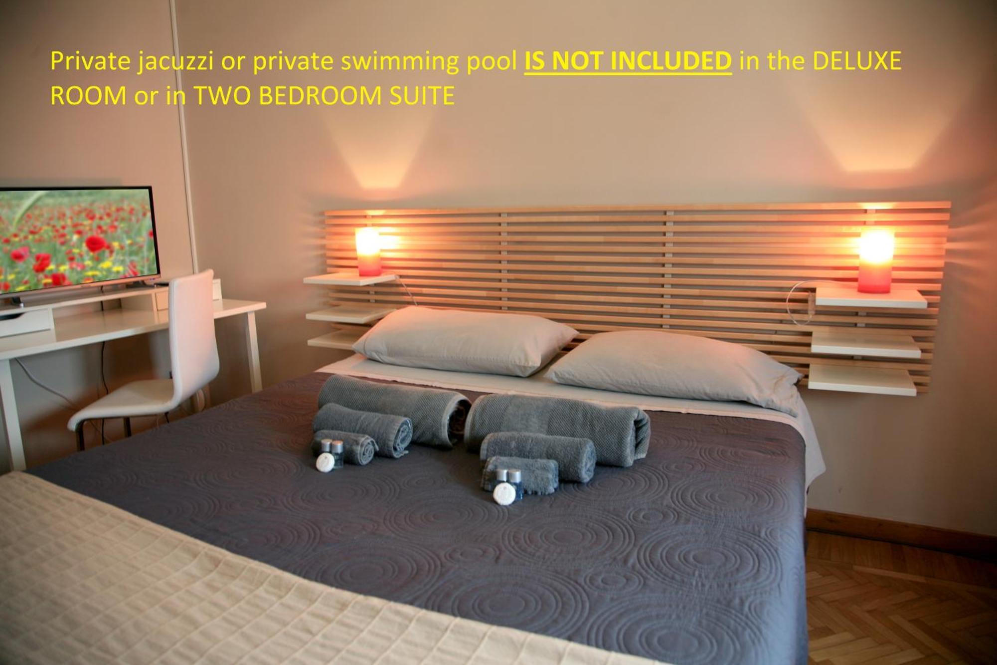 Penthouse Station Luxury Suites & Apartment Brindisi Exteriér fotografie