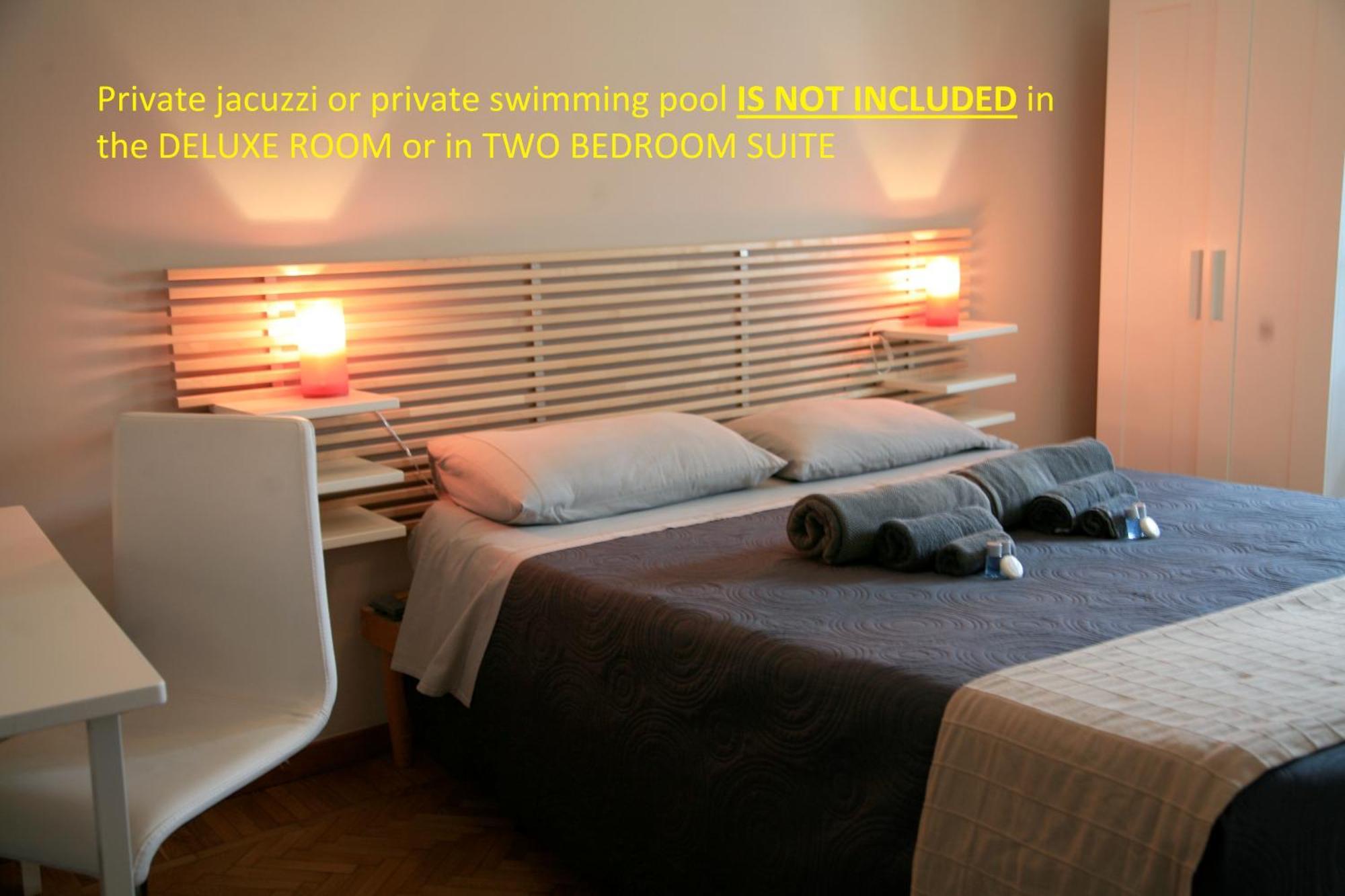 Penthouse Station Luxury Suites & Apartment Brindisi Exteriér fotografie