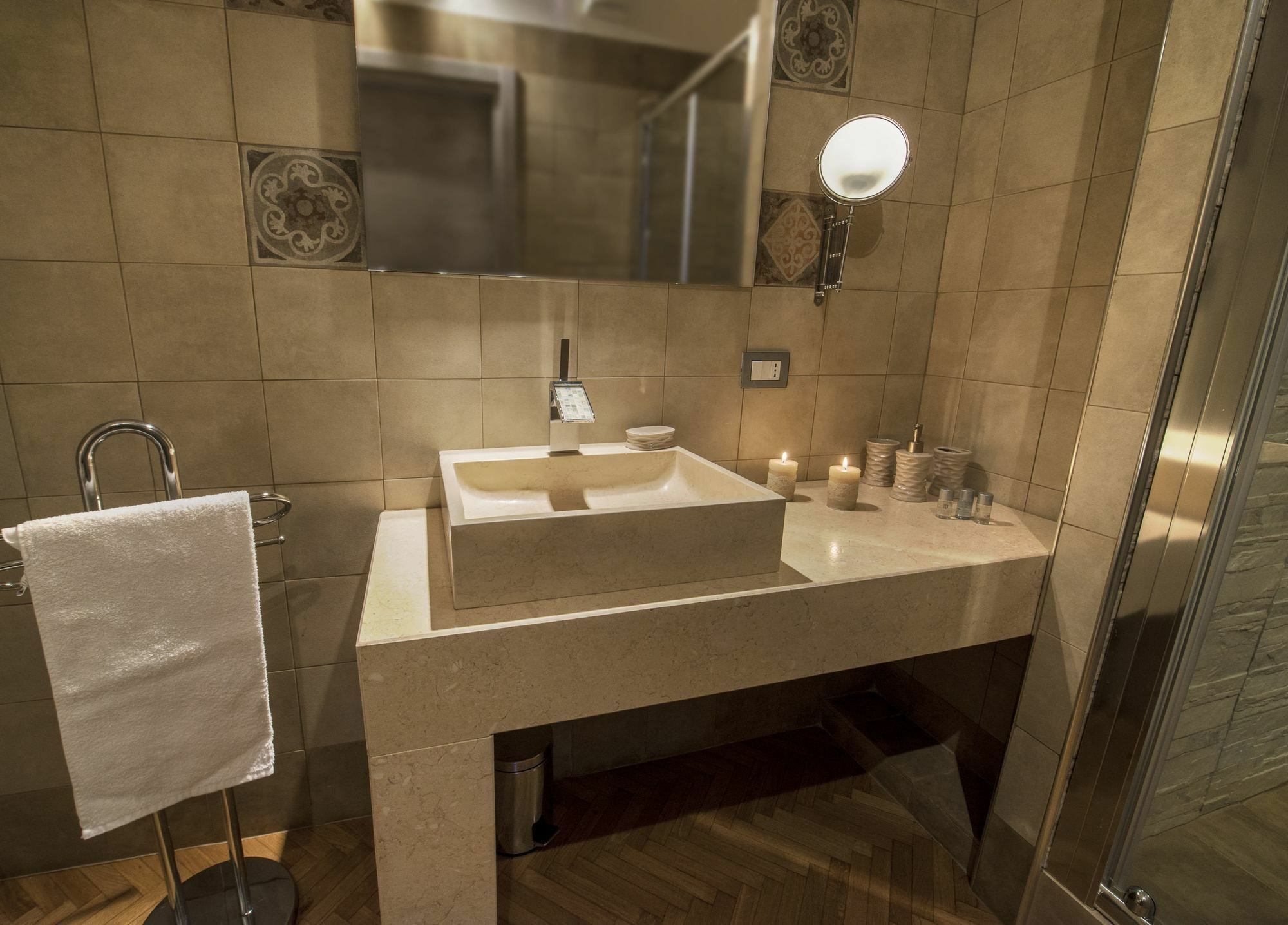 Penthouse Station Luxury Suites & Apartment Brindisi Exteriér fotografie