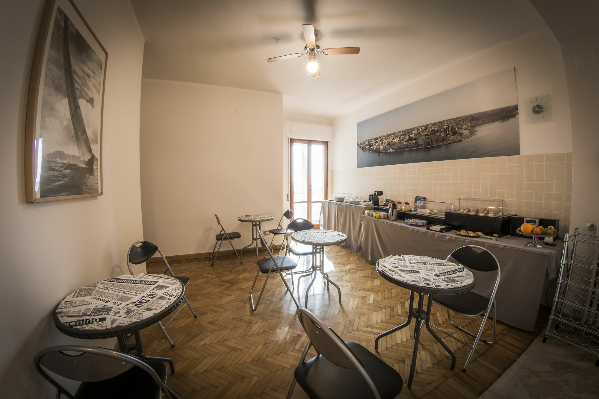 Penthouse Station Luxury Suites & Apartment Brindisi Exteriér fotografie