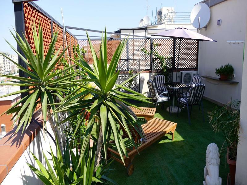 Penthouse Station Luxury Suites & Apartment Brindisi Exteriér fotografie