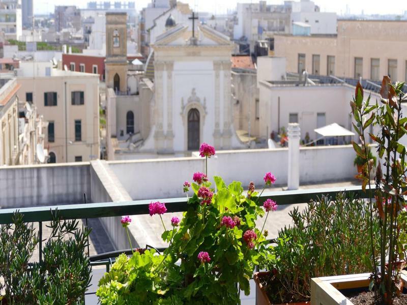 Penthouse Station Luxury Suites & Apartment Brindisi Exteriér fotografie