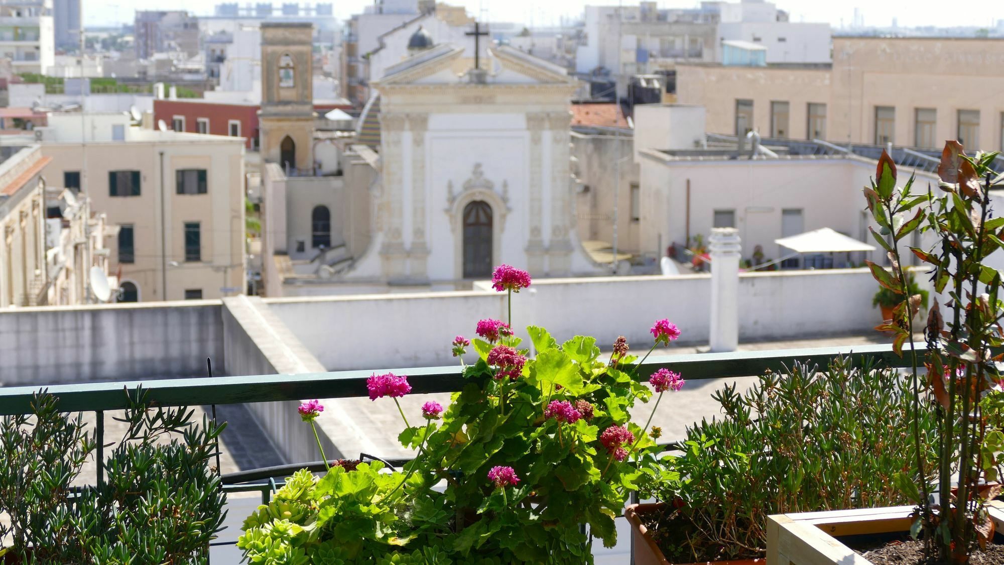 Penthouse Station Luxury Suites & Apartment Brindisi Exteriér fotografie