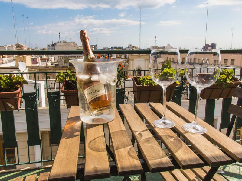Penthouse Station Luxury Suites & Apartment Brindisi Exteriér fotografie