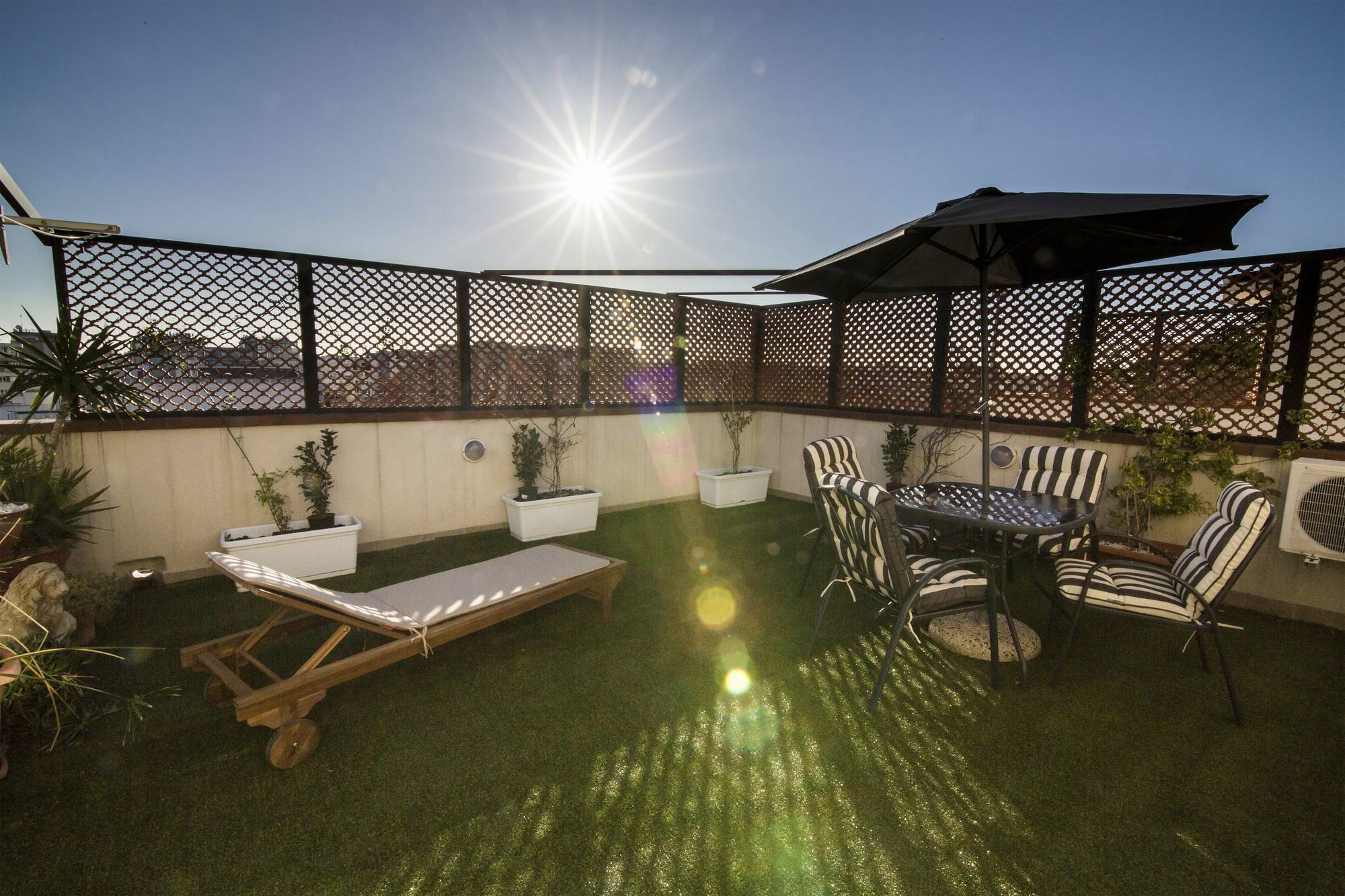 Penthouse Station Luxury Suites & Apartment Brindisi Exteriér fotografie