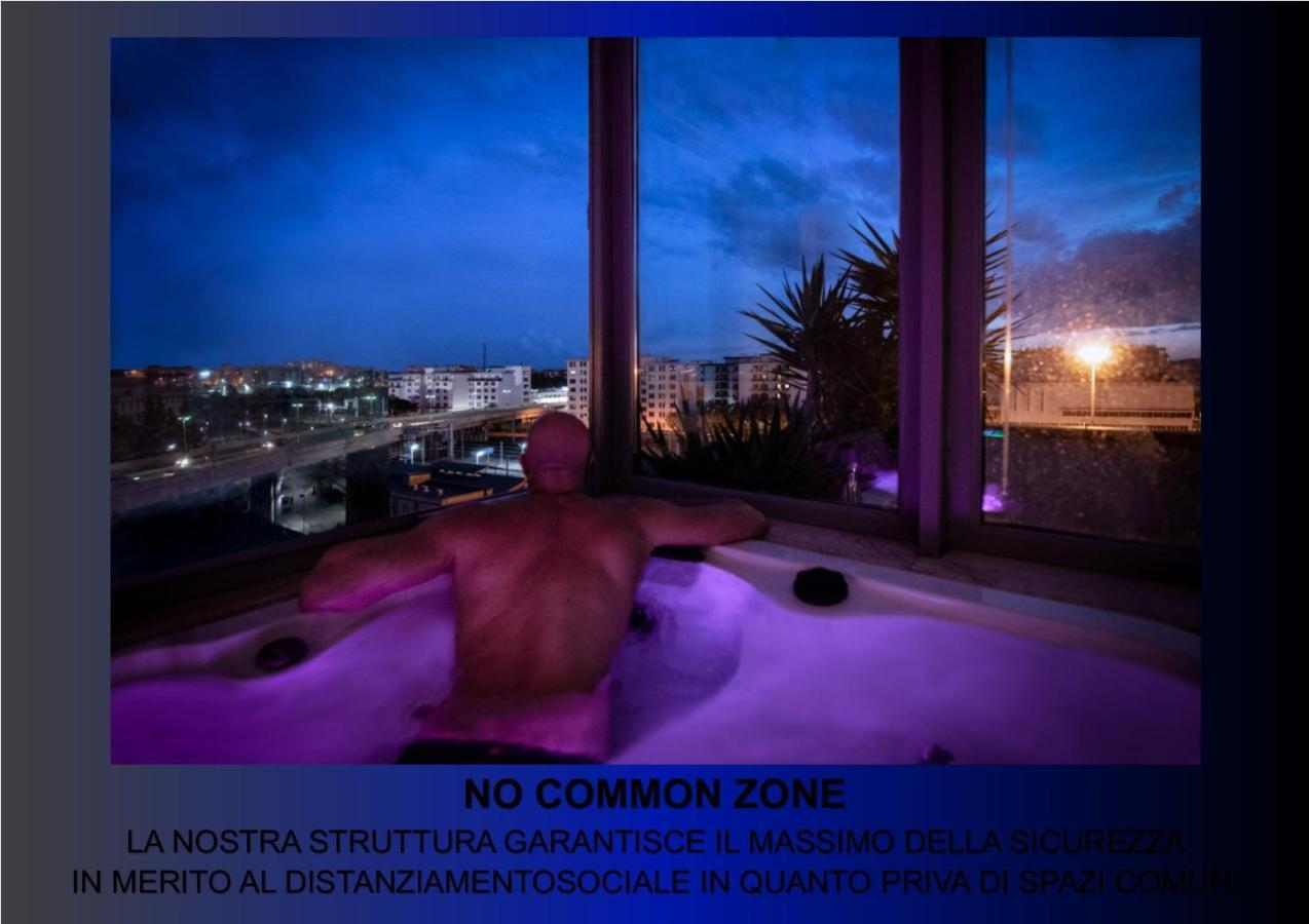 Penthouse Station Luxury Suites & Apartment Brindisi Exteriér fotografie